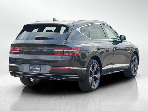2026 Genesis GV80 2.5T