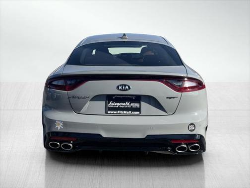 2018 Kia Stinger GT2