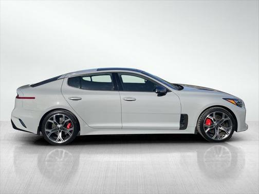 2018 Kia Stinger GT2