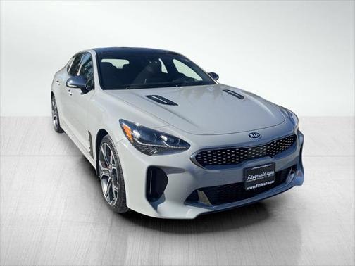 2018 Kia Stinger GT2