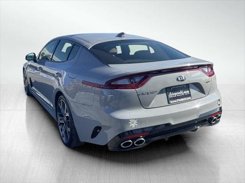 2018 Kia Stinger GT2