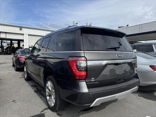 2019 Ford Expedition Platinum