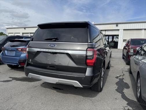 2019 Ford Expedition Platinum