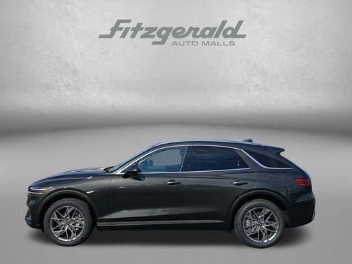 2025 Genesis GV70 2.5T AWD