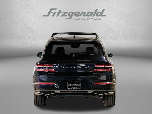 2026 Genesis GV80 3.5T