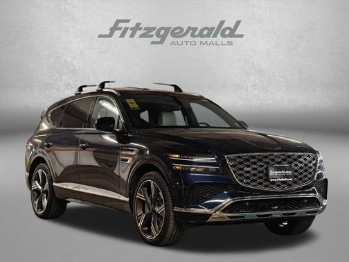 2026 Genesis GV80 3.5T