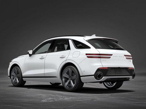 2025 Genesis GV70 3.5T AWD Sport