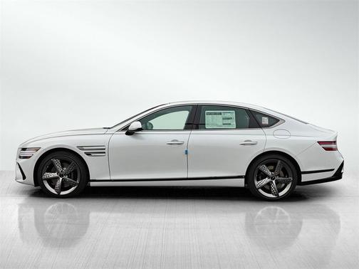 2026 Genesis G80 2.5T Sport Prestige AWD