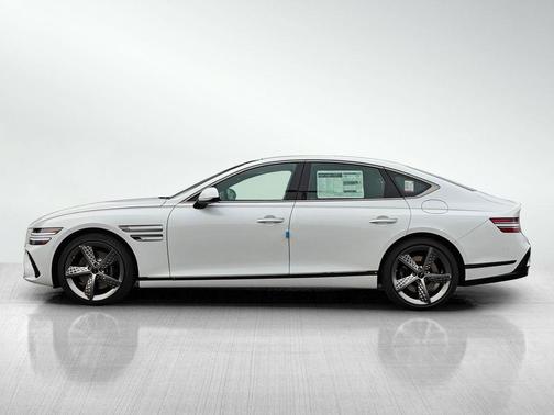 2026 Genesis G80 2.5T Sport Prestige AWD