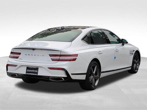 2026 Genesis G80 2.5T Sport Prestige AWD