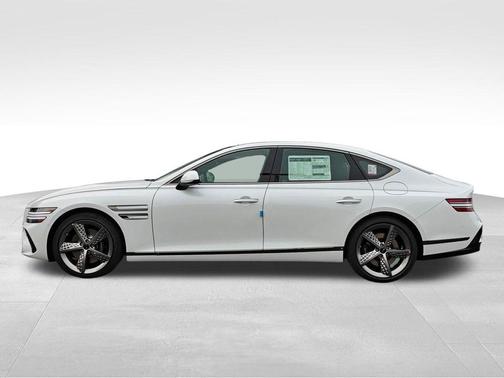 2026 Genesis G80 2.5T Sport Prestige AWD