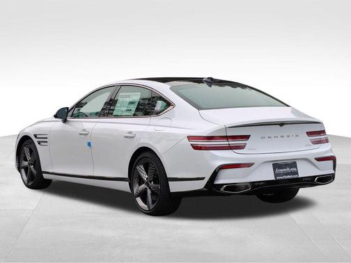 2026 Genesis G80 2.5T Sport Prestige AWD