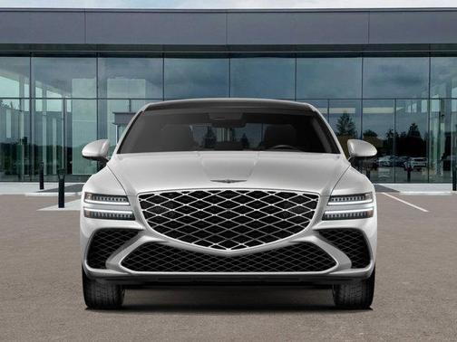 2026 Genesis G80 2.5T Sport Prestige AWD
