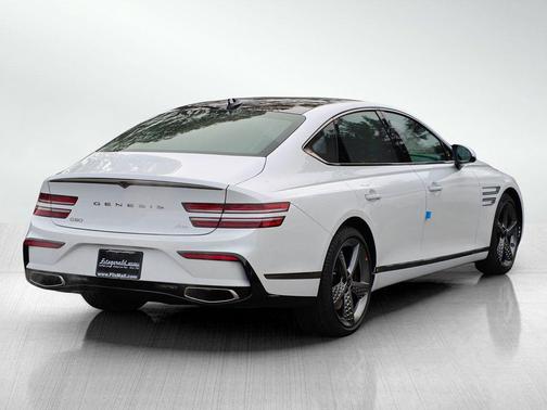 2026 Genesis G80 2.5T Sport Prestige AWD