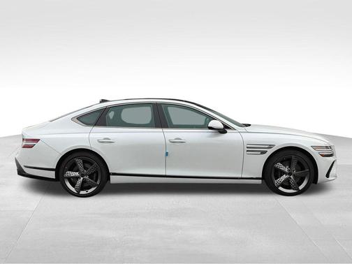 2026 Genesis G80 2.5T Sport Prestige AWD