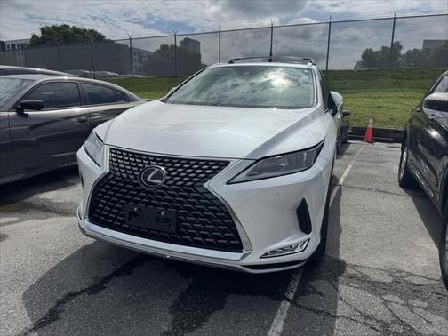2022 Lexus RX 350 Base