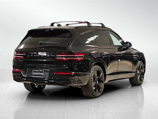 2026 Genesis GV80 3.5T