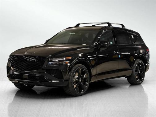 2026 Genesis GV80 3.5T