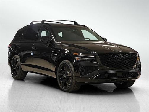 2026 Genesis GV80 3.5T