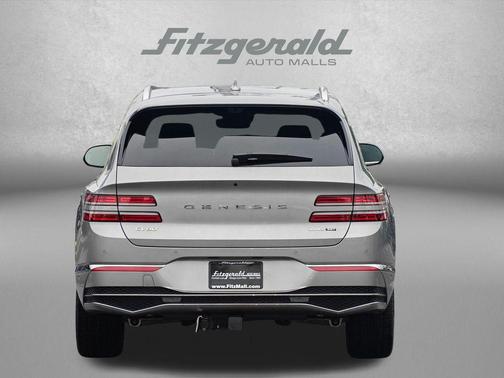 Savile Silver 2026 Genesis GV80 3.5T