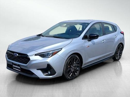 2024 Subaru Impreza RS