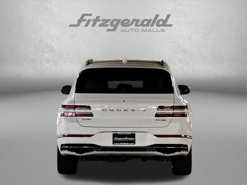 2026 Genesis GV80 3.5T