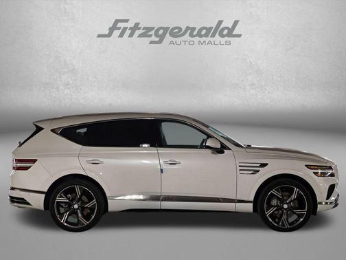 2026 Genesis GV80 3.5T