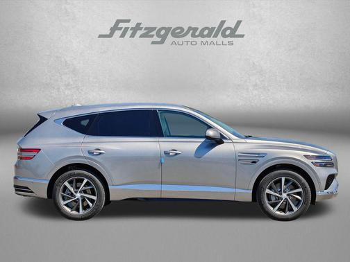 Savile Silver 2026 Genesis GV80 3.5T