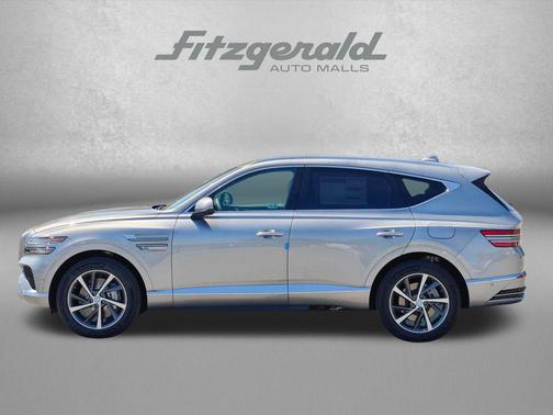 Savile Silver 2026 Genesis GV80 3.5T