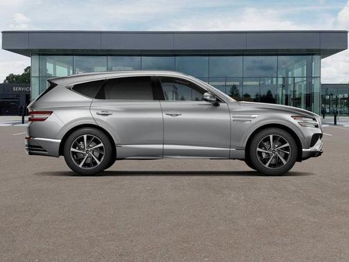 Savile Silver 2026 Genesis GV80 3.5T