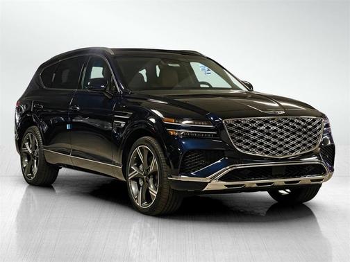 2026 Genesis GV80 3.5T