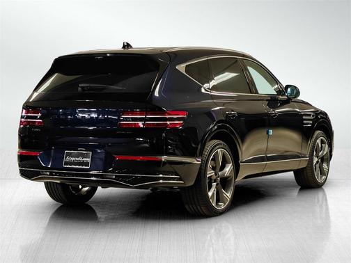 2026 Genesis GV80 3.5T