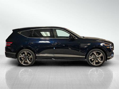 2026 Genesis GV80 3.5T