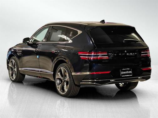 2026 Genesis GV80 3.5T