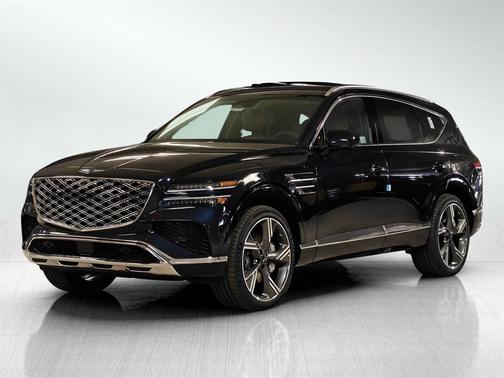 2026 Genesis GV80 3.5T