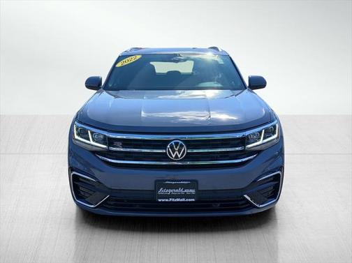 2022 Volkswagen Atlas Cross Sport 3.6L V6 SEL R-Line