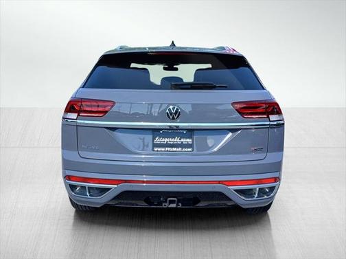 2022 Volkswagen Atlas Cross Sport 3.6L V6 SEL R-Line
