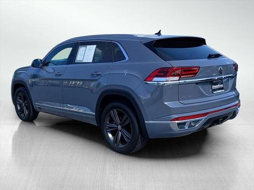 2022 Volkswagen Atlas Cross Sport 3.6L V6 SEL R-Line