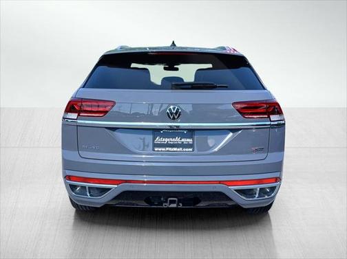 2022 Volkswagen Atlas Cross Sport 3.6L V6 SEL R-Line
