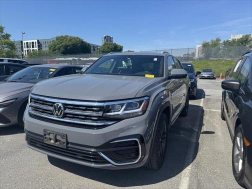 2022 Volkswagen Atlas Cross Sport 3.6L V6 SEL R-Line