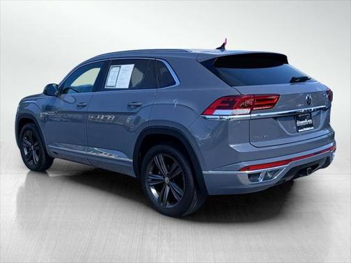 2022 Volkswagen Atlas Cross Sport 3.6L V6 SEL R-Line