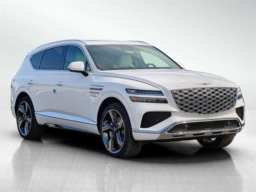 2026 Genesis GV80 3.5T