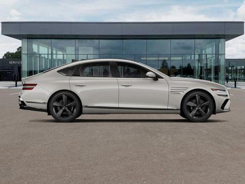 2026 Genesis G80 2.5T Sport Prestige AWD