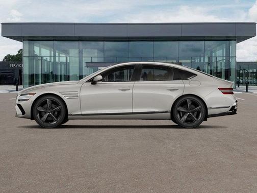 2026 Genesis G80 2.5T Sport Prestige AWD