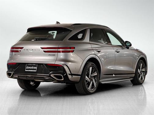 2026 Genesis GV70 3.5T Sport Advanced