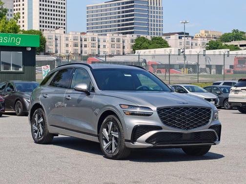 Savile Silver 2026 Genesis GV70 3.5T Sport Advanced