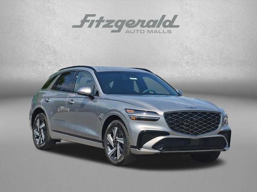 Savile Silver 2026 Genesis GV70 3.5T Sport Advanced