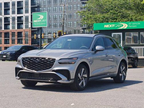 Savile Silver 2026 Genesis GV70 3.5T Sport Advanced