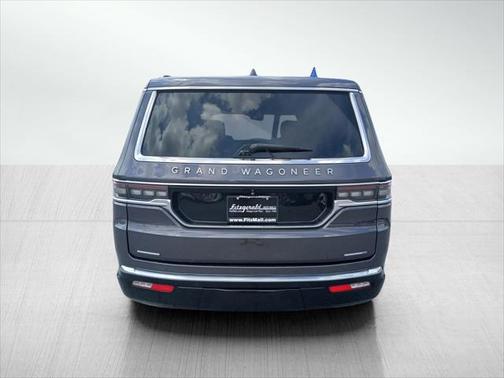 2022 Jeep Grand Wagoneer Series II 4x4