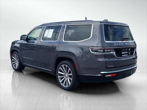2022 Jeep Grand Wagoneer Series II 4x4